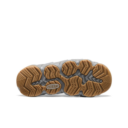 Keen Men's Hyperport H2 Sandal Naval Academy/Steel Grey