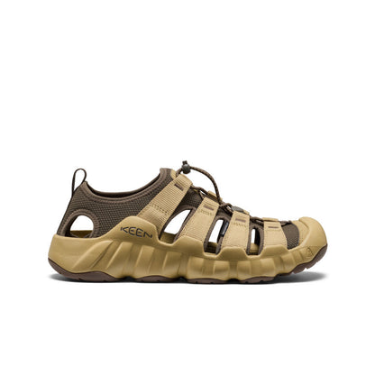 Keen Men's Hyperport H2 Sandal Canteen/Khaki