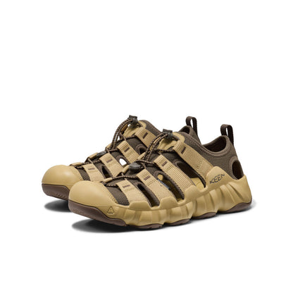 Keen Men's Hyperport H2 Sandal Canteen/Khaki