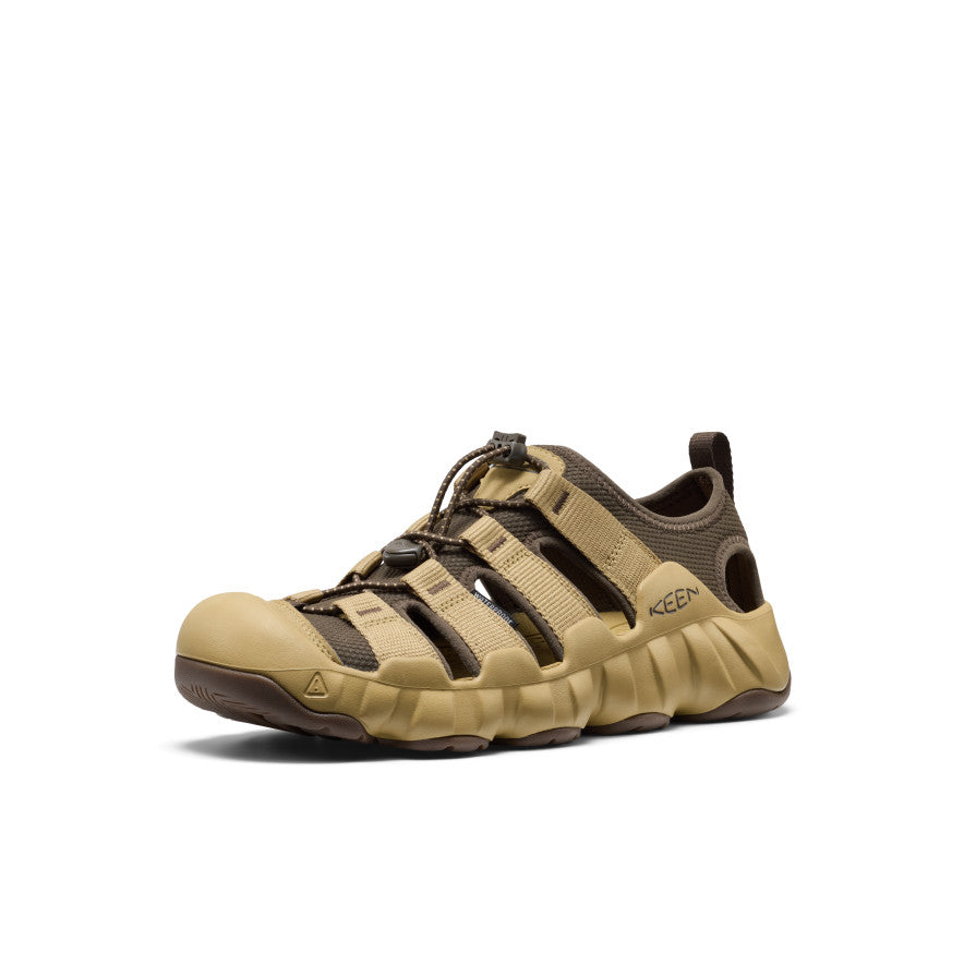 Keen Men's Hyperport H2 Sandal Canteen/Khaki
