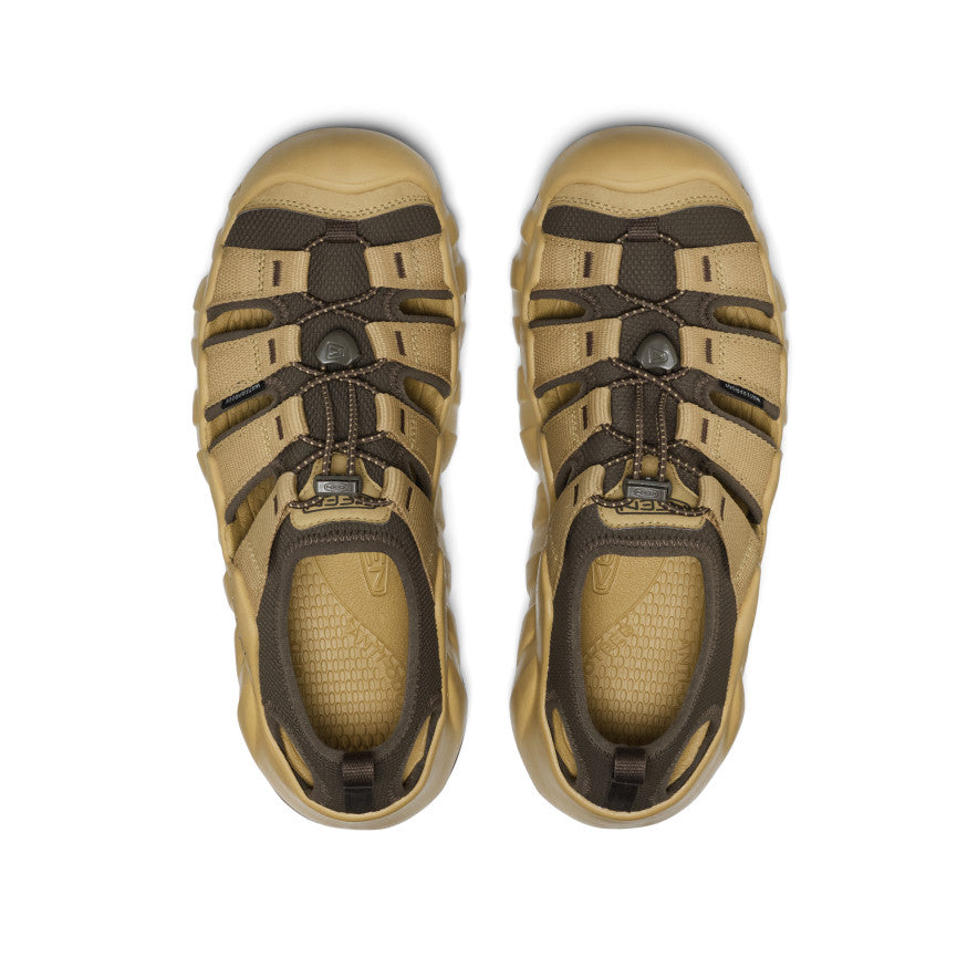 Keen Men's Hyperport H2 Sandal Canteen/Khaki