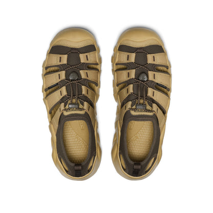 Keen Men's Hyperport H2 Sandal Canteen/Khaki