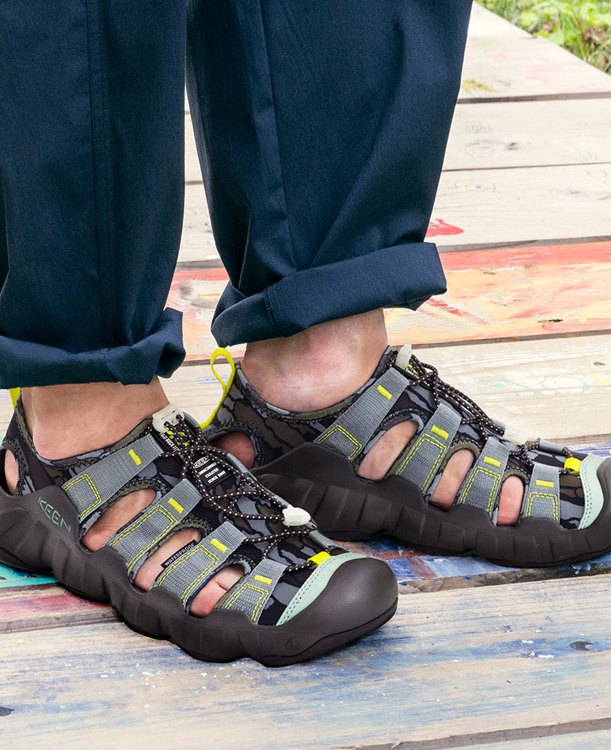 Keen Men's Hyperport H2 Sandal Fuji Rock Festival Fuji Rock Festival