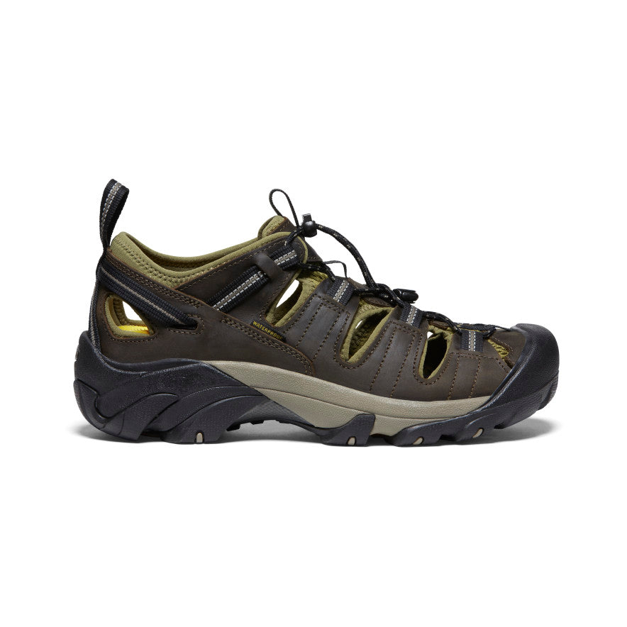 Keen Men's Arroyo II Canteen/Black