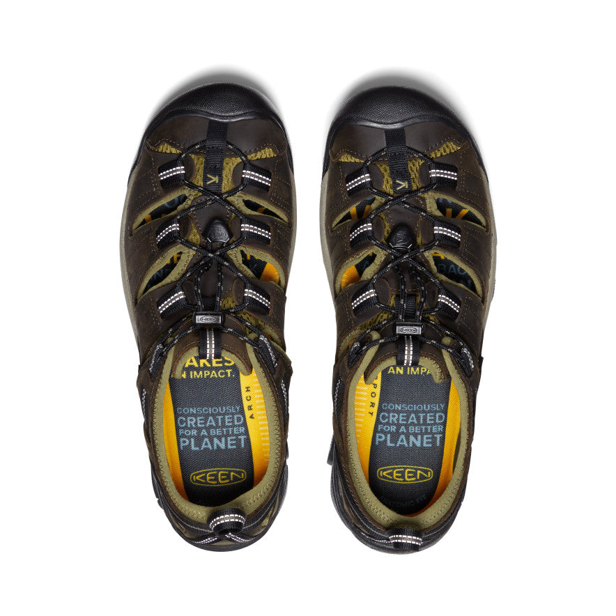 Keen Men's Arroyo II Canteen/Black