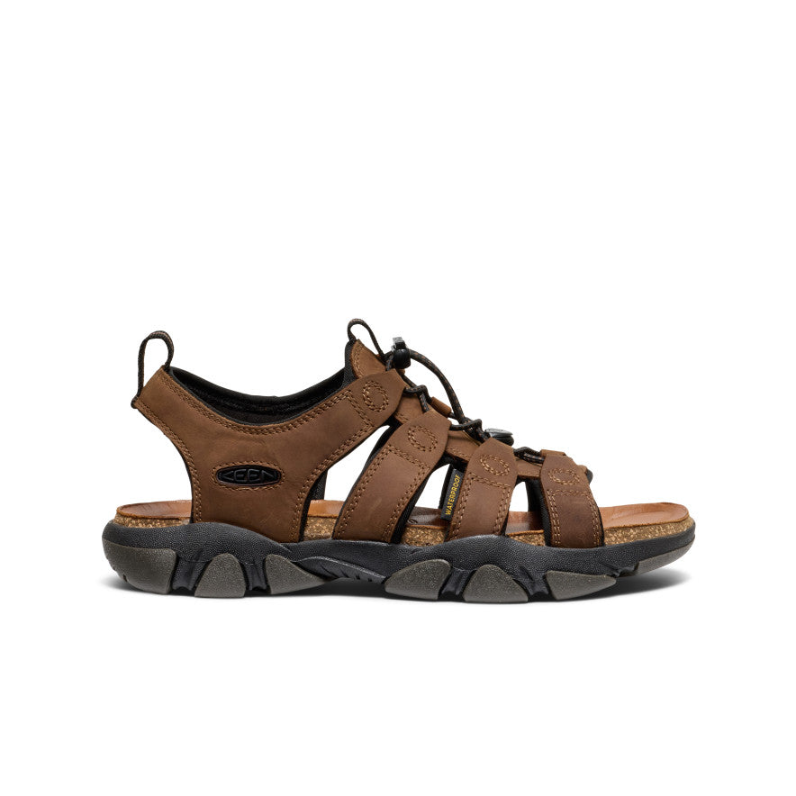 Keen Men's Daytona II Sandal Bison/Black