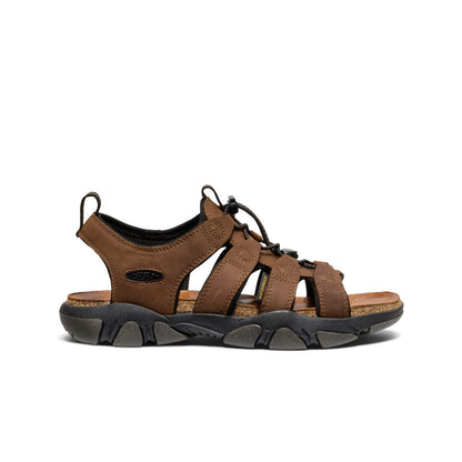 Keen Men's Daytona II Sandal Bison/Black