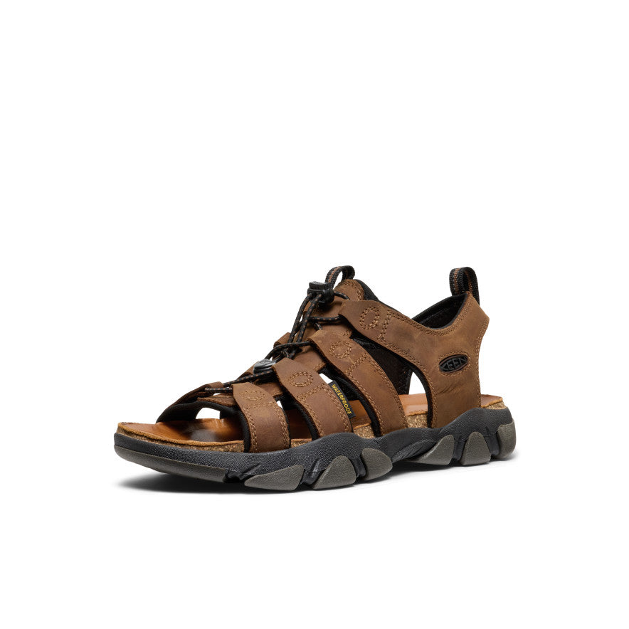 Keen Men's Daytona II Sandal Bison/Black