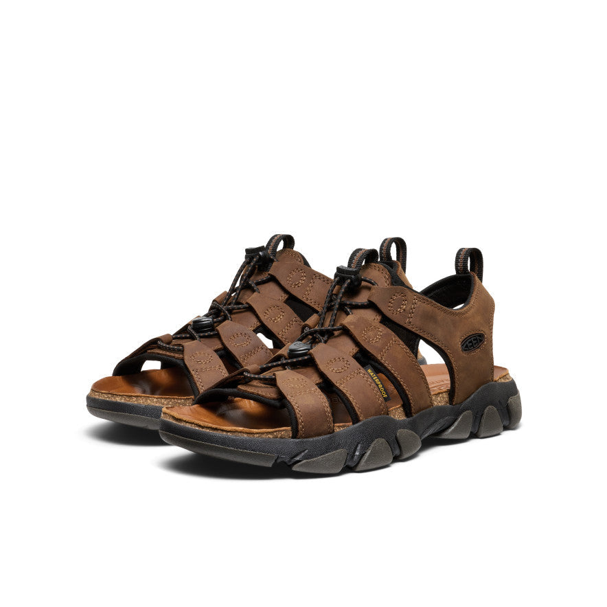 Keen Men's Daytona II Sandal Bison/Black