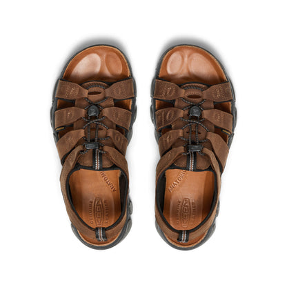 Keen Men's Daytona II Sandal Bison/Black