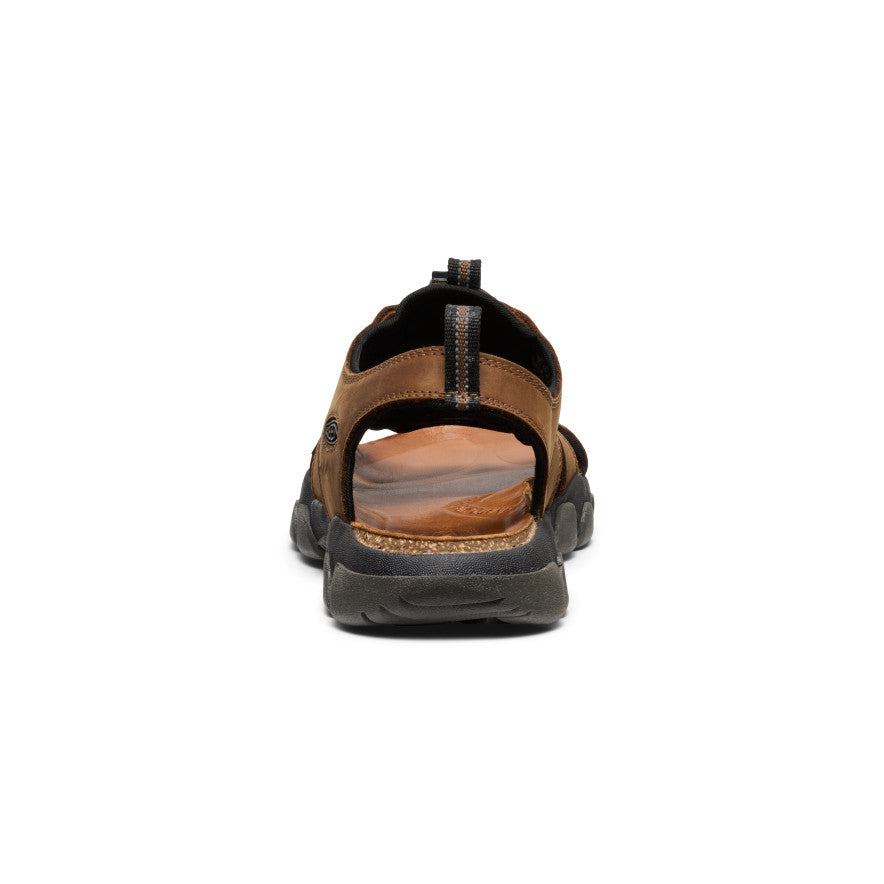 Keen Men's Daytona II Sandal Bison/Black