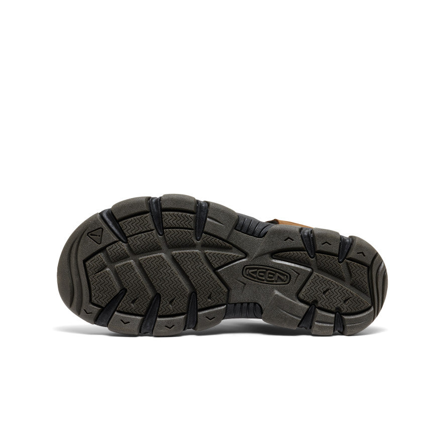 Keen Men's Daytona II Sandal Bison/Black