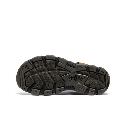 Keen Men's Daytona II Sandal Bison/Black