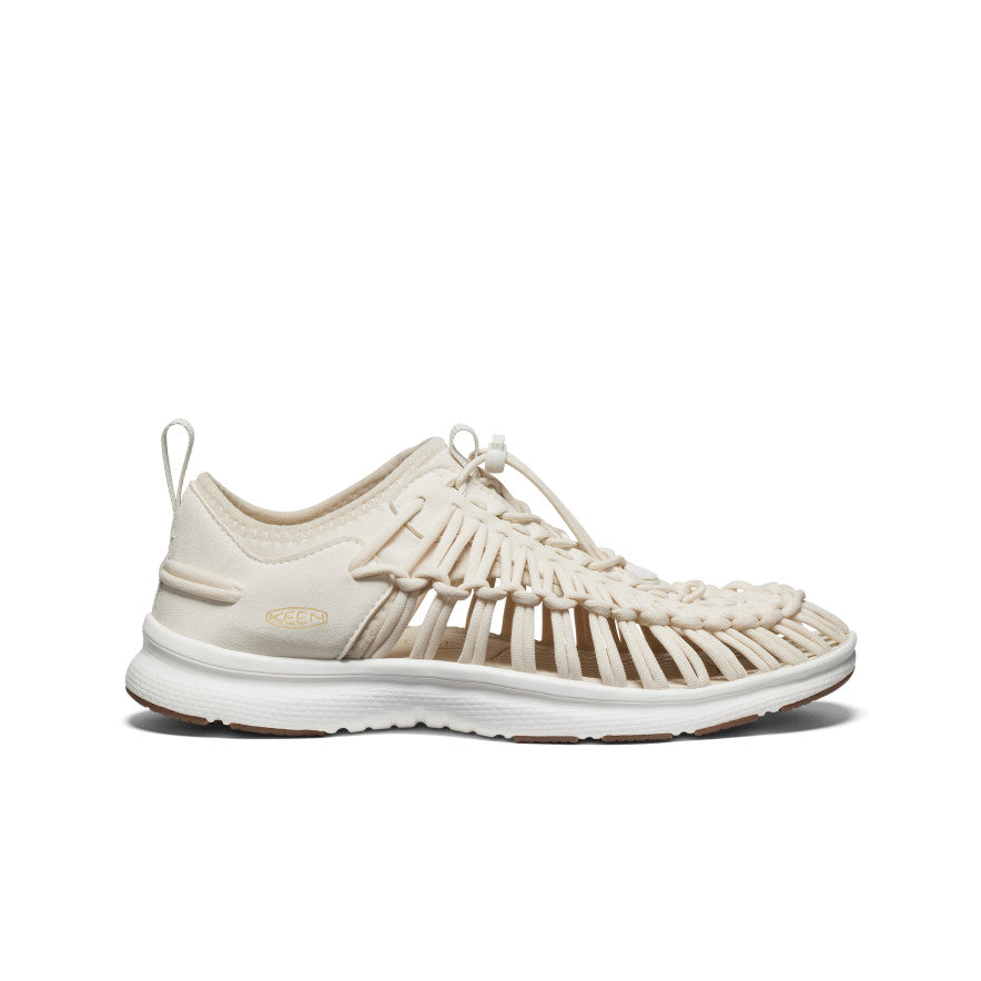 Keen Men's UNEEK O3 Sneaker Sandal Birch/Star White