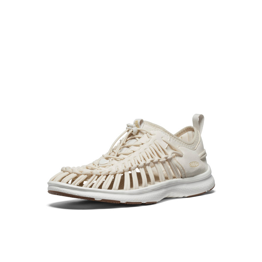 Keen Men's UNEEK O3 Sneaker Sandal Birch/Star White