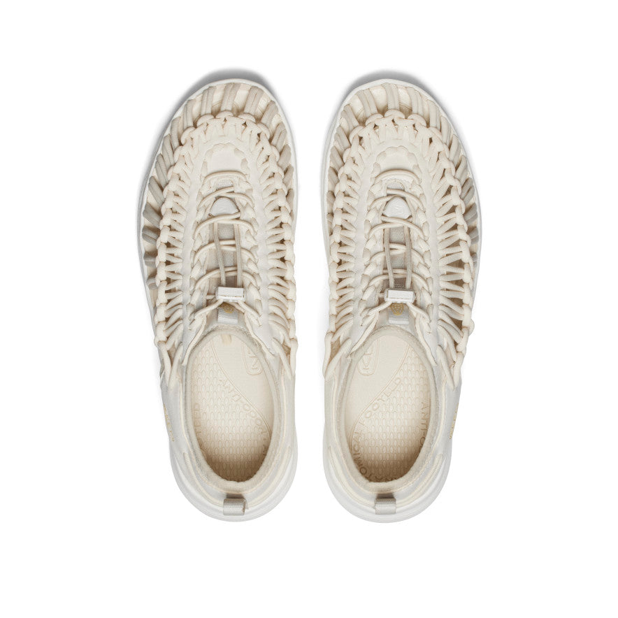 Keen Men's UNEEK O3 Sneaker Sandal Birch/Star White