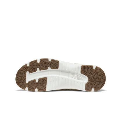 Keen Men's UNEEK O3 Sneaker Sandal Birch/Star White