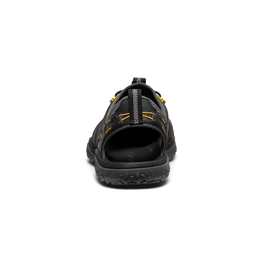 Keen Men's SOLR Sandal Black/Gold