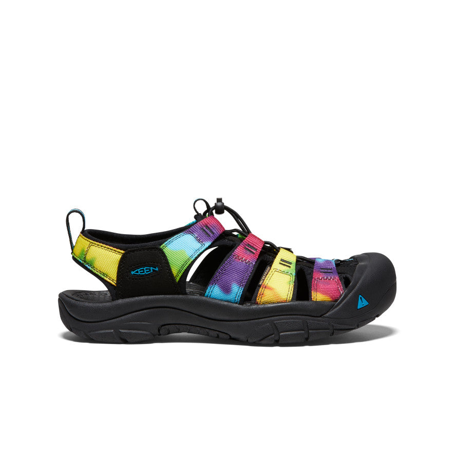 Keen Men's Newport Retro Original Tie Dye
