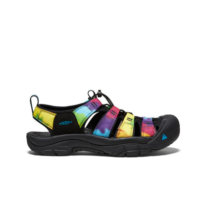 Keen Men's Newport Retro Original Tie Dye
