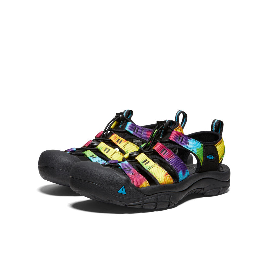 Keen Men's Newport Retro Original Tie Dye