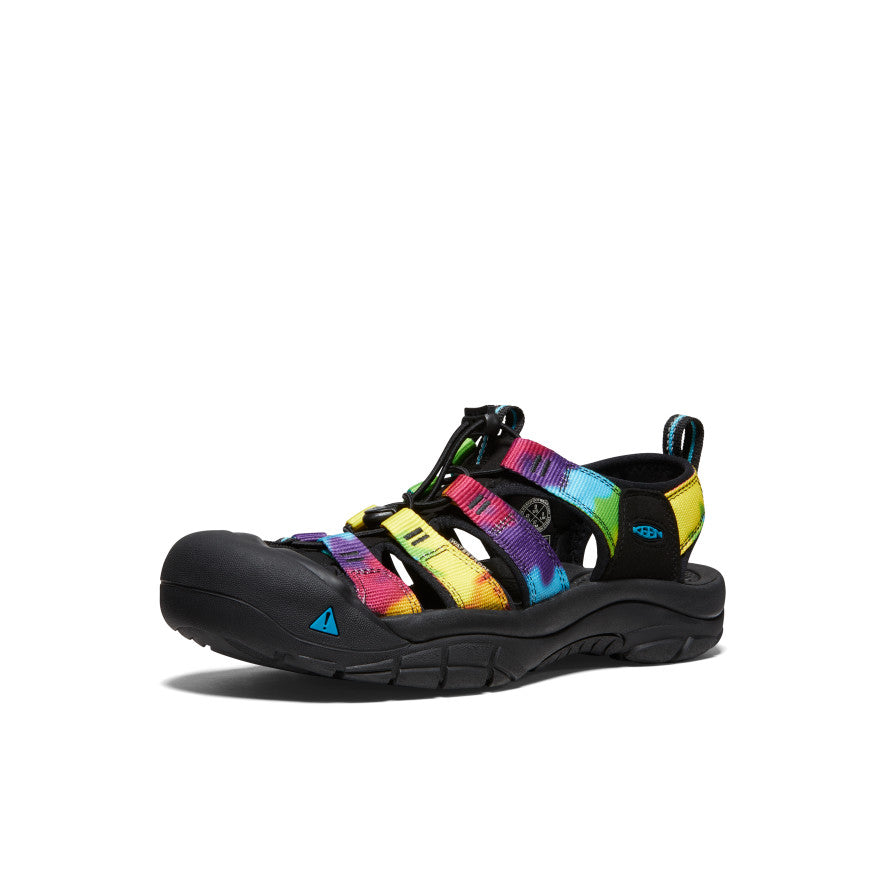 Keen Men's Newport Retro Original Tie Dye