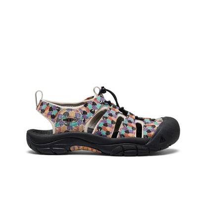 Keen Men's Newport Retro Multi/Purple Haze
