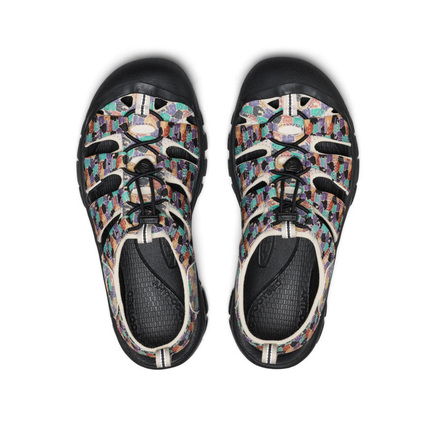Keen Men's Newport Retro Multi/Purple Haze