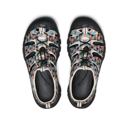 Keen Men's Newport Retro Multi/Purple Haze