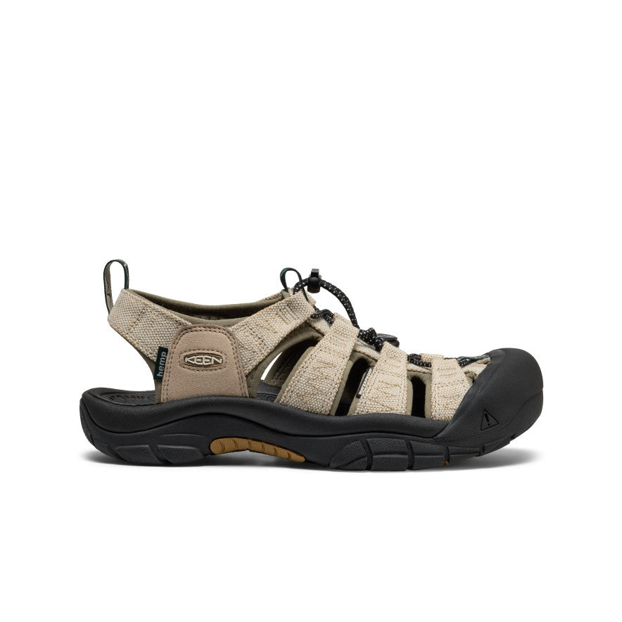 Keen Men's Newport Retro Sandal x Gramicci Gramicci Hemp
