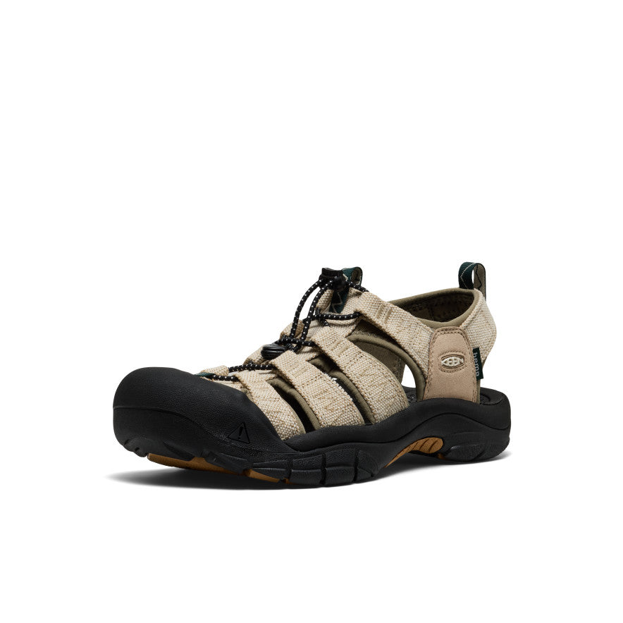 Keen Men's Newport Retro Sandal x Gramicci Gramicci Hemp
