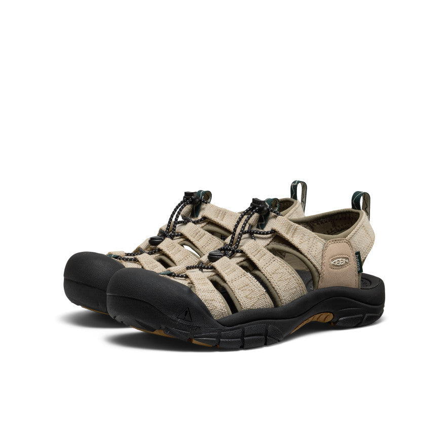 Keen Men's Newport Retro Sandal x Gramicci Gramicci Hemp