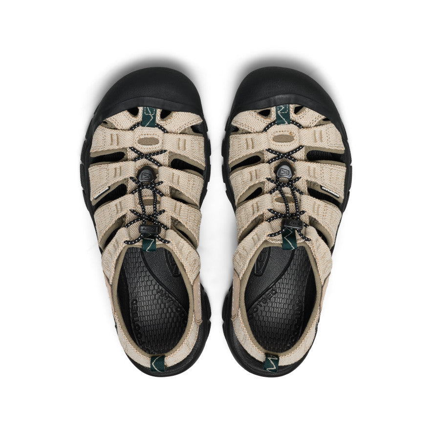 Keen Men's Newport Retro Sandal x Gramicci Gramicci Hemp