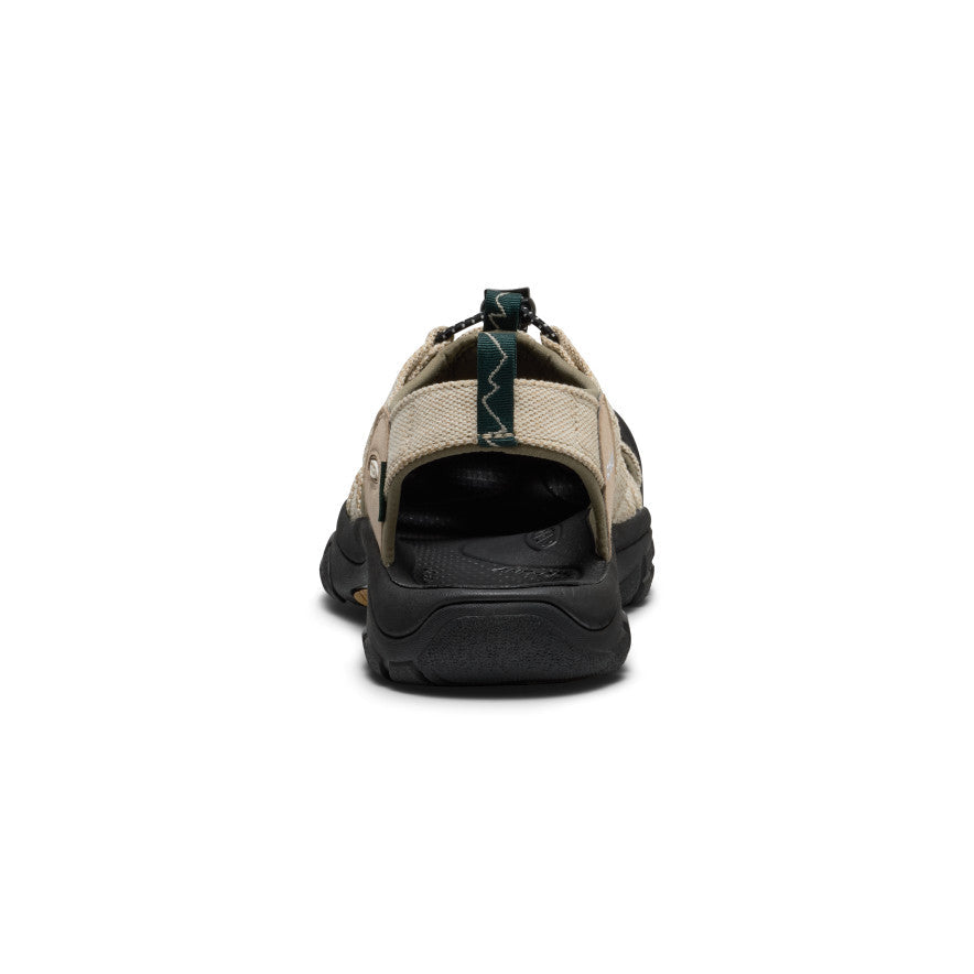 Keen Men's Newport Retro Sandal x Gramicci Gramicci Hemp
