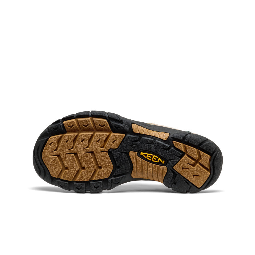 Keen Men's Newport Retro Sandal x Gramicci Gramicci Hemp
