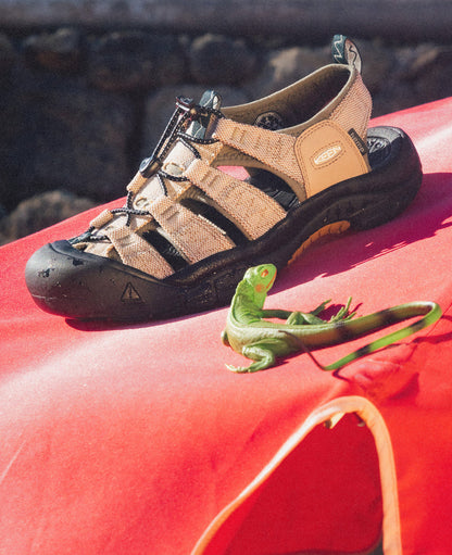 Keen Men's Newport Retro Sandal x Gramicci Gramicci Hemp