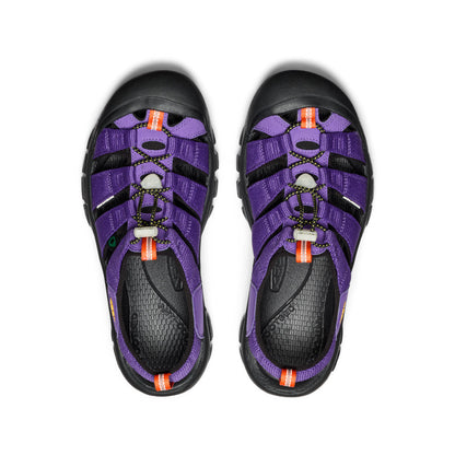 Keen Men's Newport Retro Sandal x An Ko Rau An Ko Rau Purple