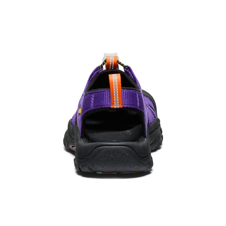 Keen Men's Newport Retro Sandal x An Ko Rau An Ko Rau Purple