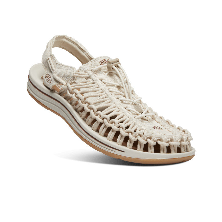 Keen Men's UNEEK Canvas Natural Canvas/Birch