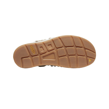 Keen Men's UNEEK Canvas Natural Canvas/Birch