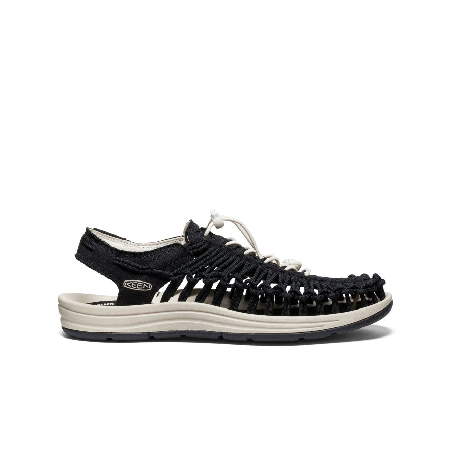 Keen Men's UNEEK Canvas Black/Birch