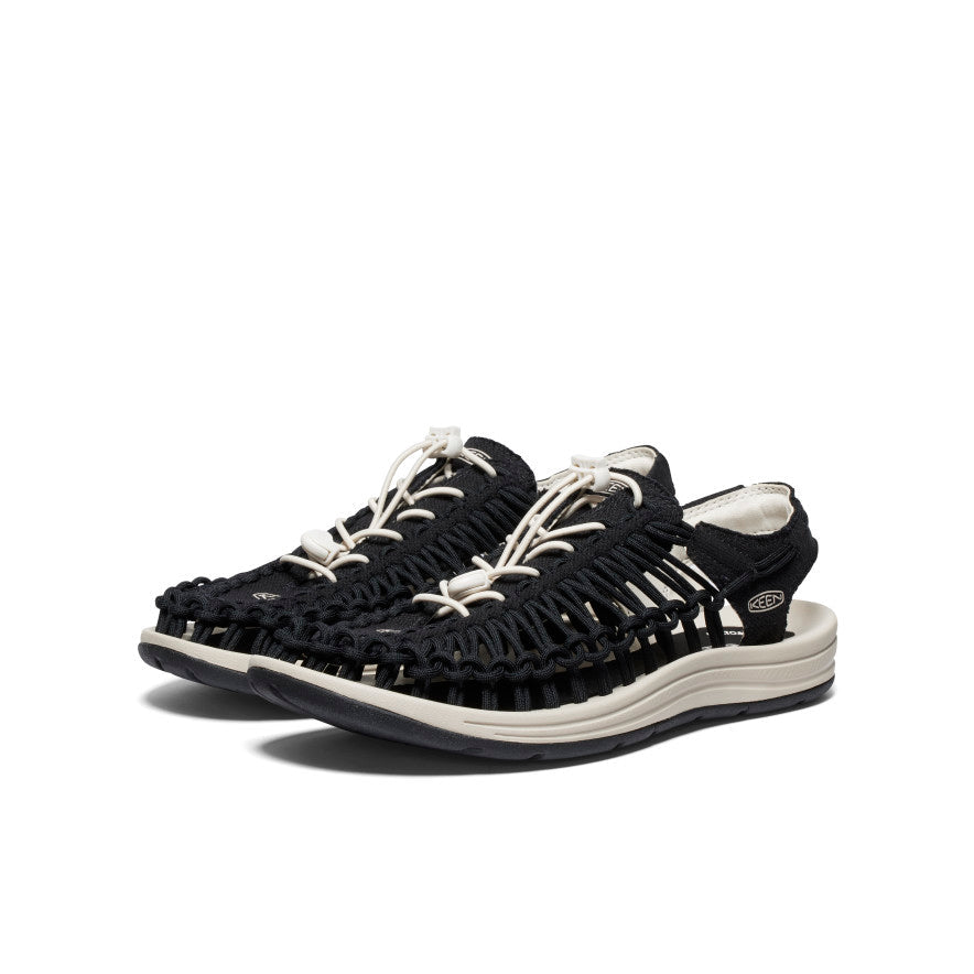 Keen Men's UNEEK Canvas Black/Birch