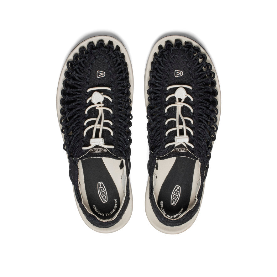 Keen Men's UNEEK Canvas Black/Birch