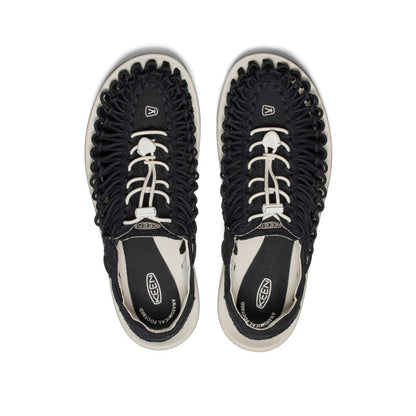 Keen Men's UNEEK Canvas Black/Birch