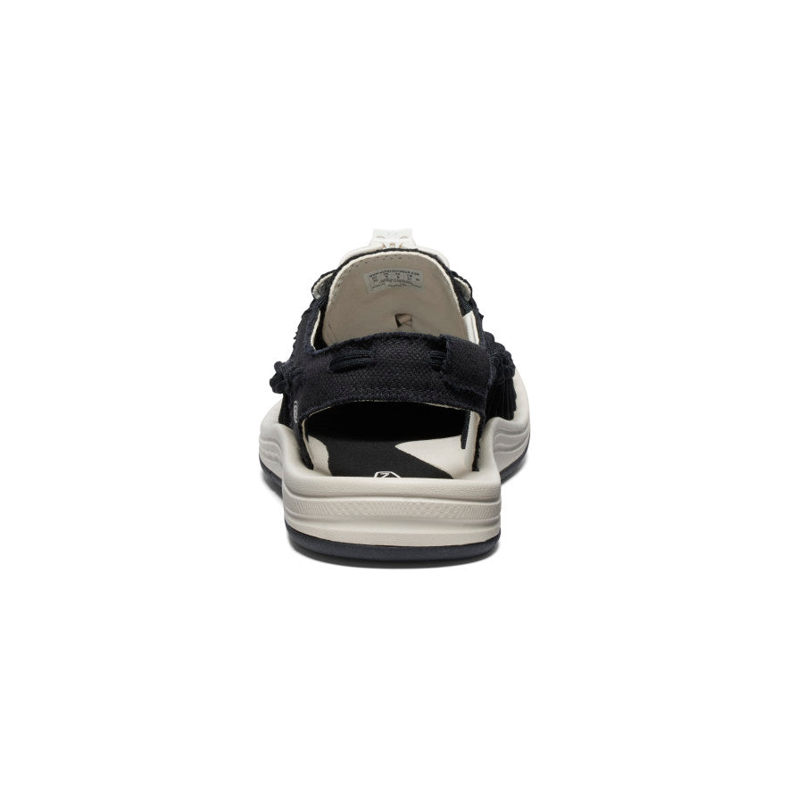 Keen Men's UNEEK Canvas Black/Birch