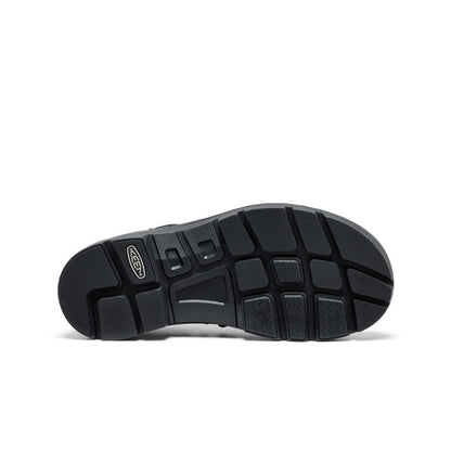 Keen All Gender UNEEK PLT Mary Jane Sneaker Black Smooth Lea