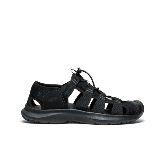 Keen Men's Seanik H2 Sandal Black/Magnet