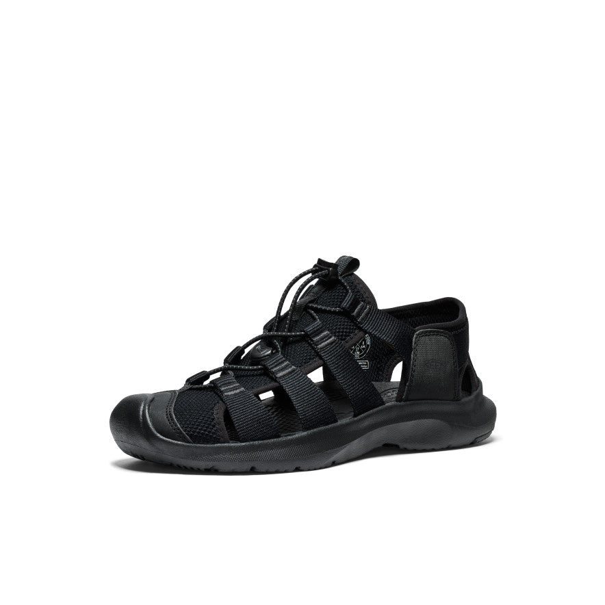 Keen Men's Seanik H2 Sandal Black/Magnet