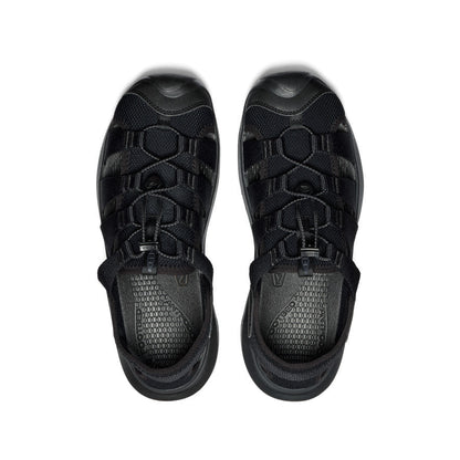 Keen Men's Seanik H2 Sandal Black/Magnet