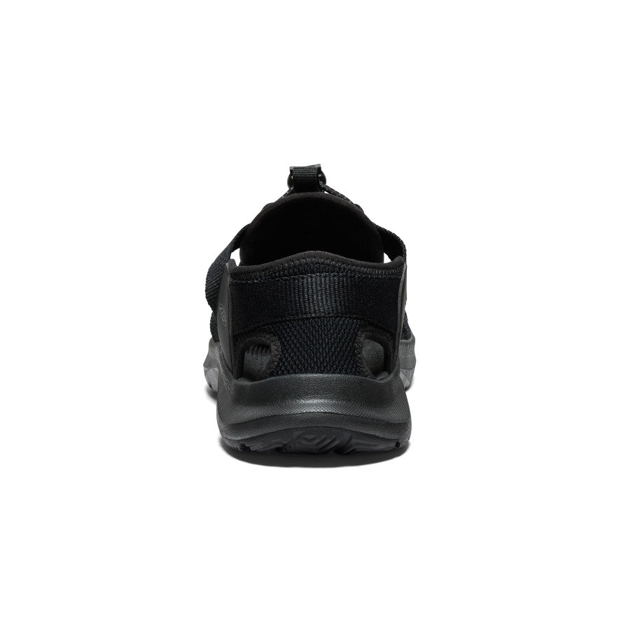 Keen Men's Seanik H2 Sandal Black/Magnet